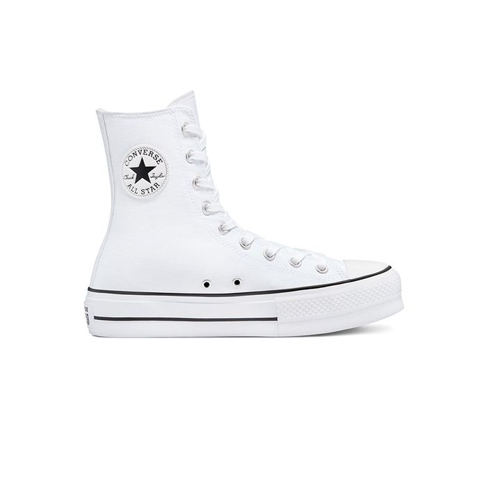 Chuck Taylor All Star Lift plataforma