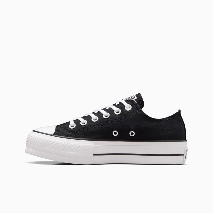 Chuck Taylor All Star Platform Wide