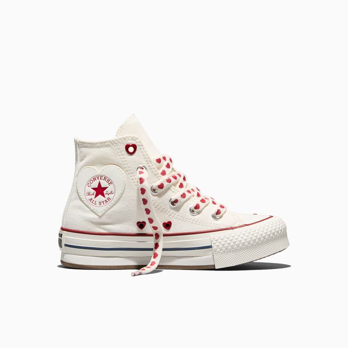 Chuck Taylor All Star Lift Platform