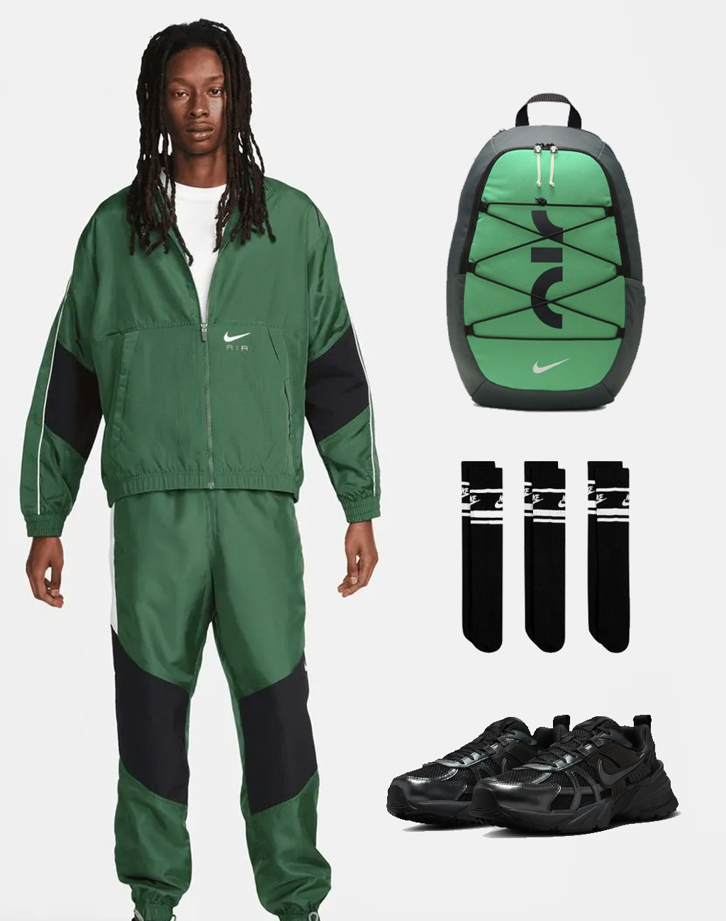 NIKE V2K RUN