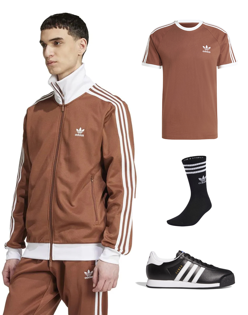 adidas Samoa