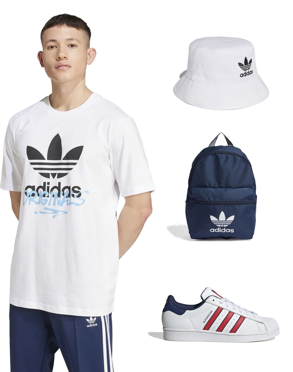 adidas SUPERSTAR