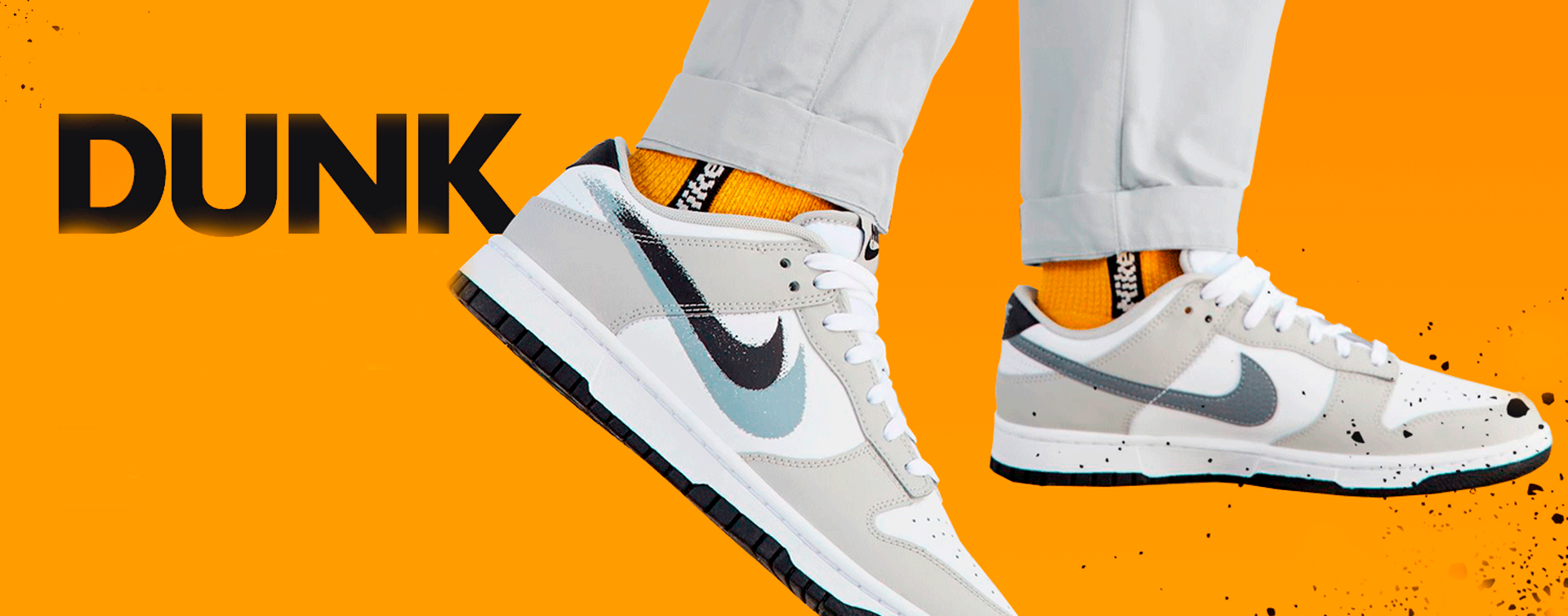 Nike Dunk low: un giro moderno con sabor retro