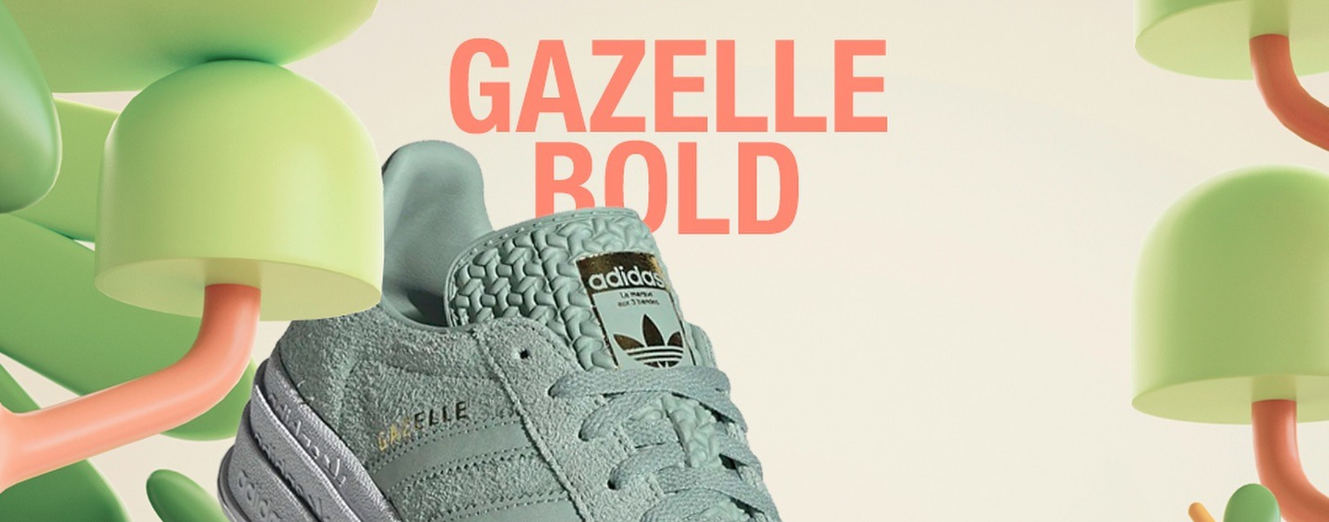 adidas gazelle bold