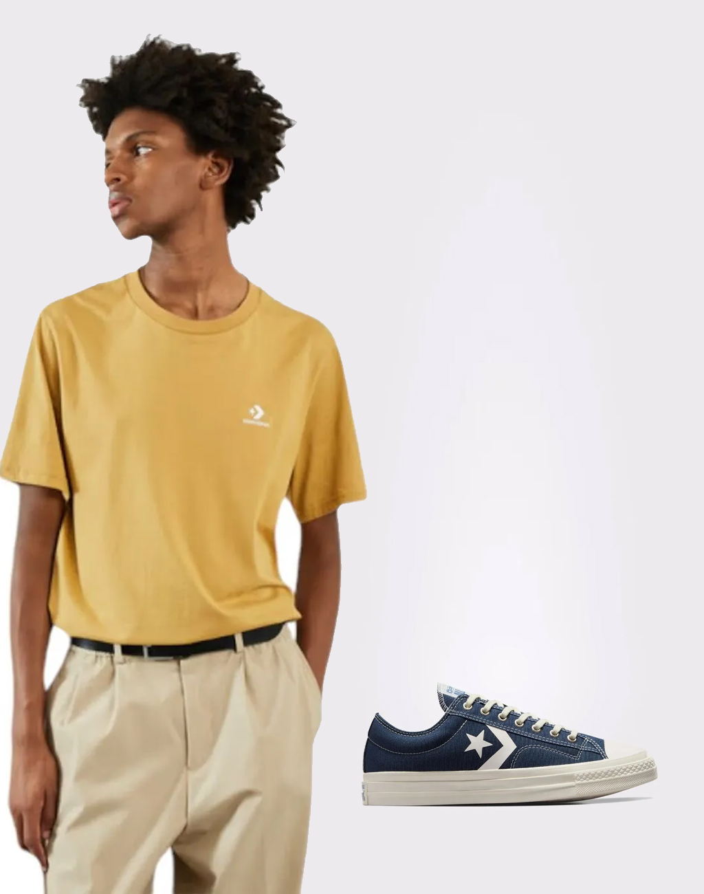Converse Star Player Azules 