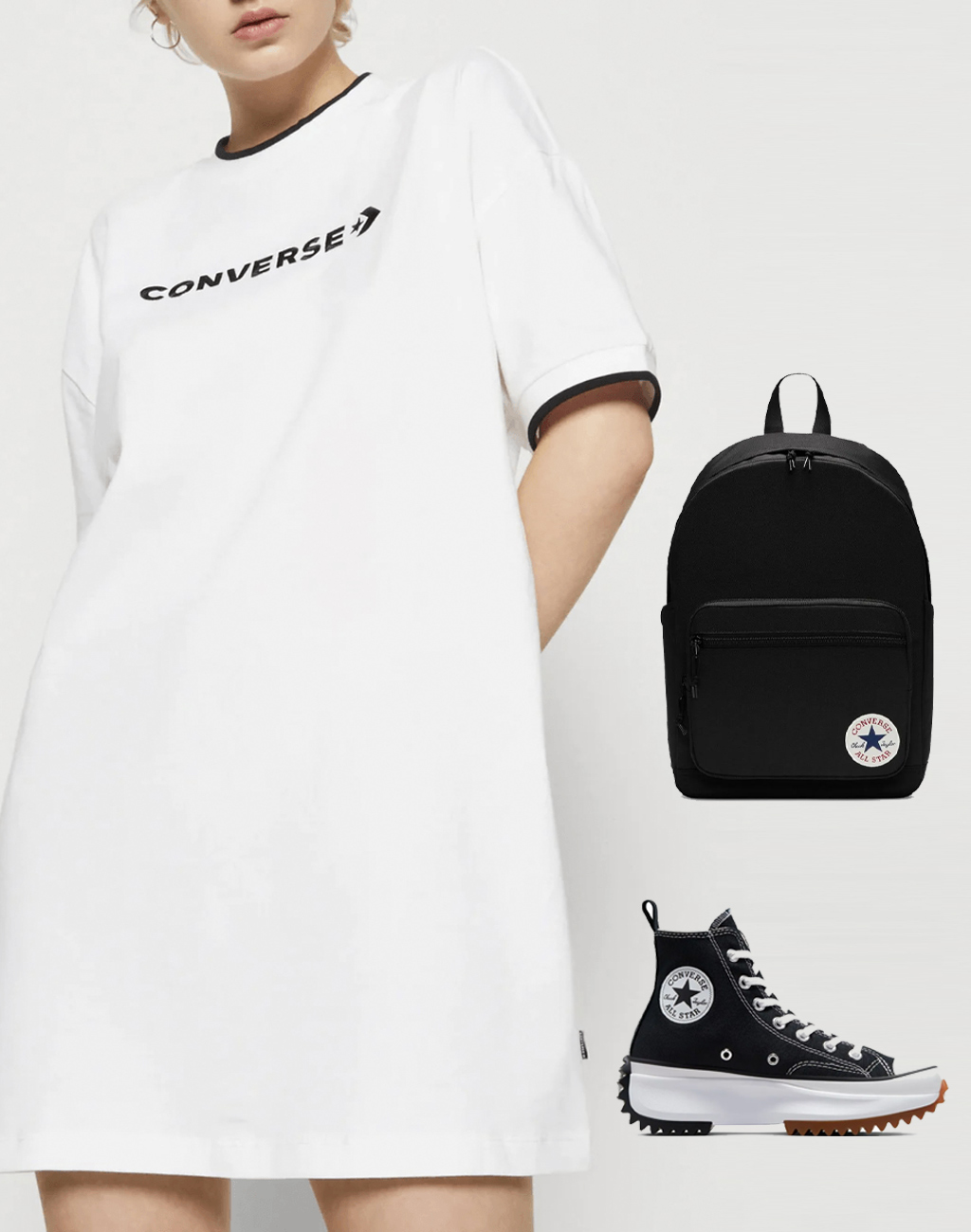 Converse Run Star Hike