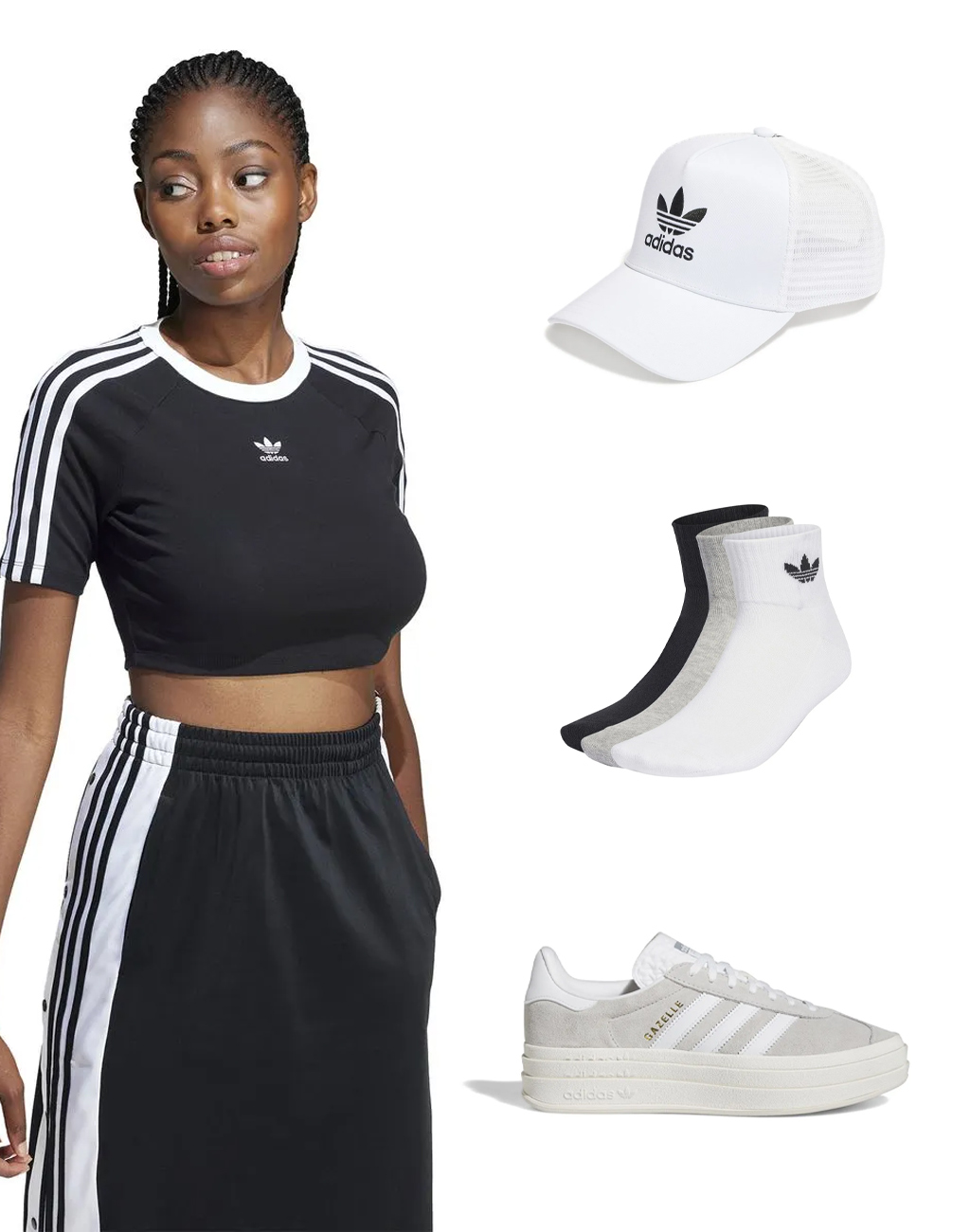adidas Gazelle Bold