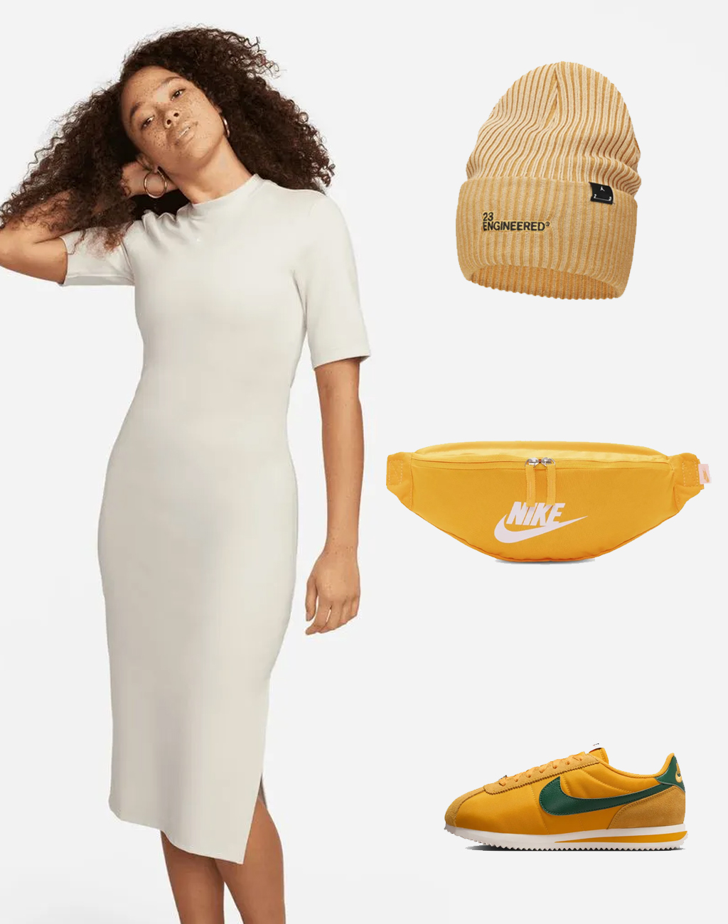 NIKE Cortez TXT 