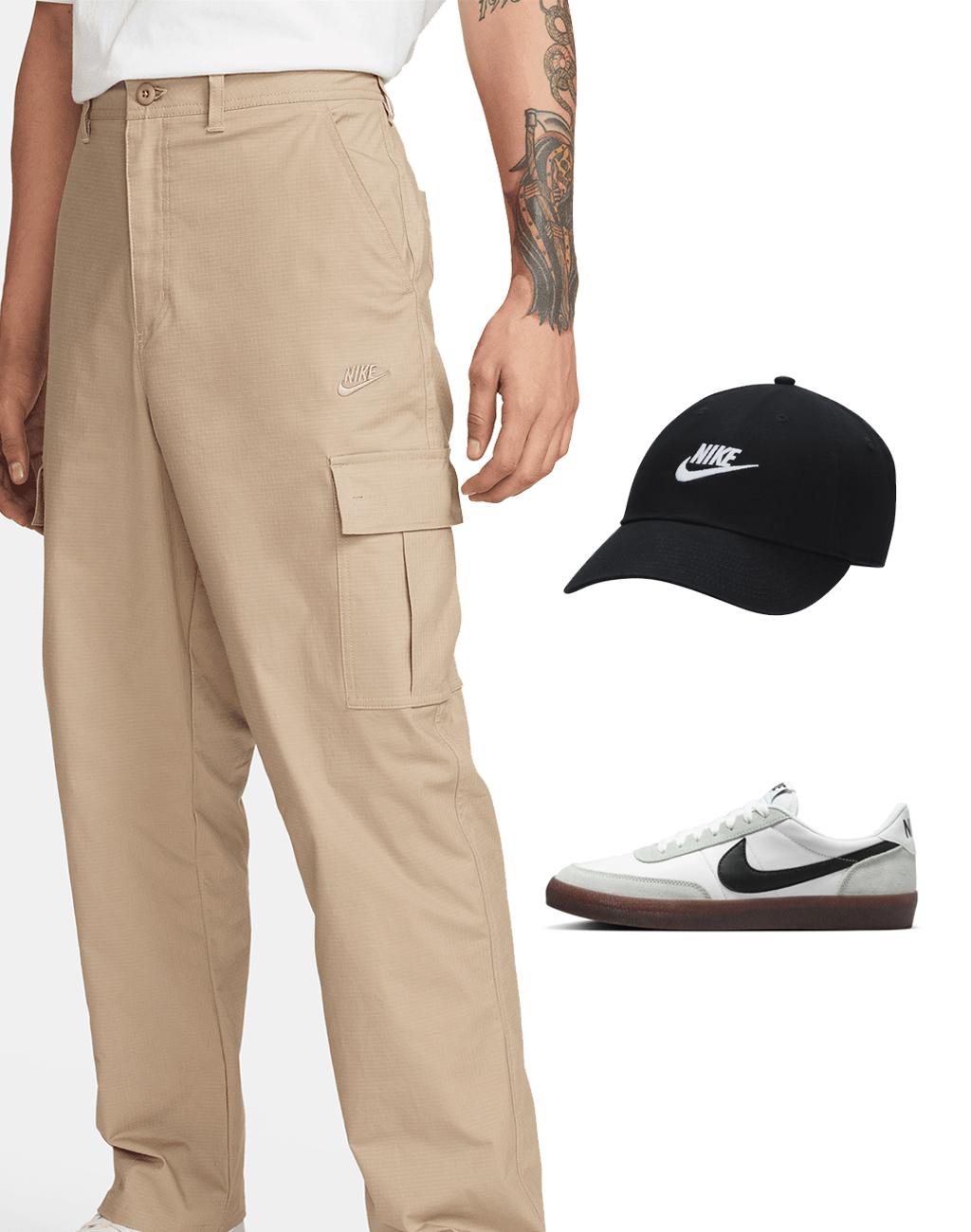 NIKE KILLSHOT 2 LEATHER