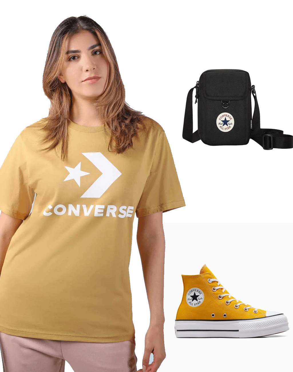 Converse Chuck Taylor All Star Platform 