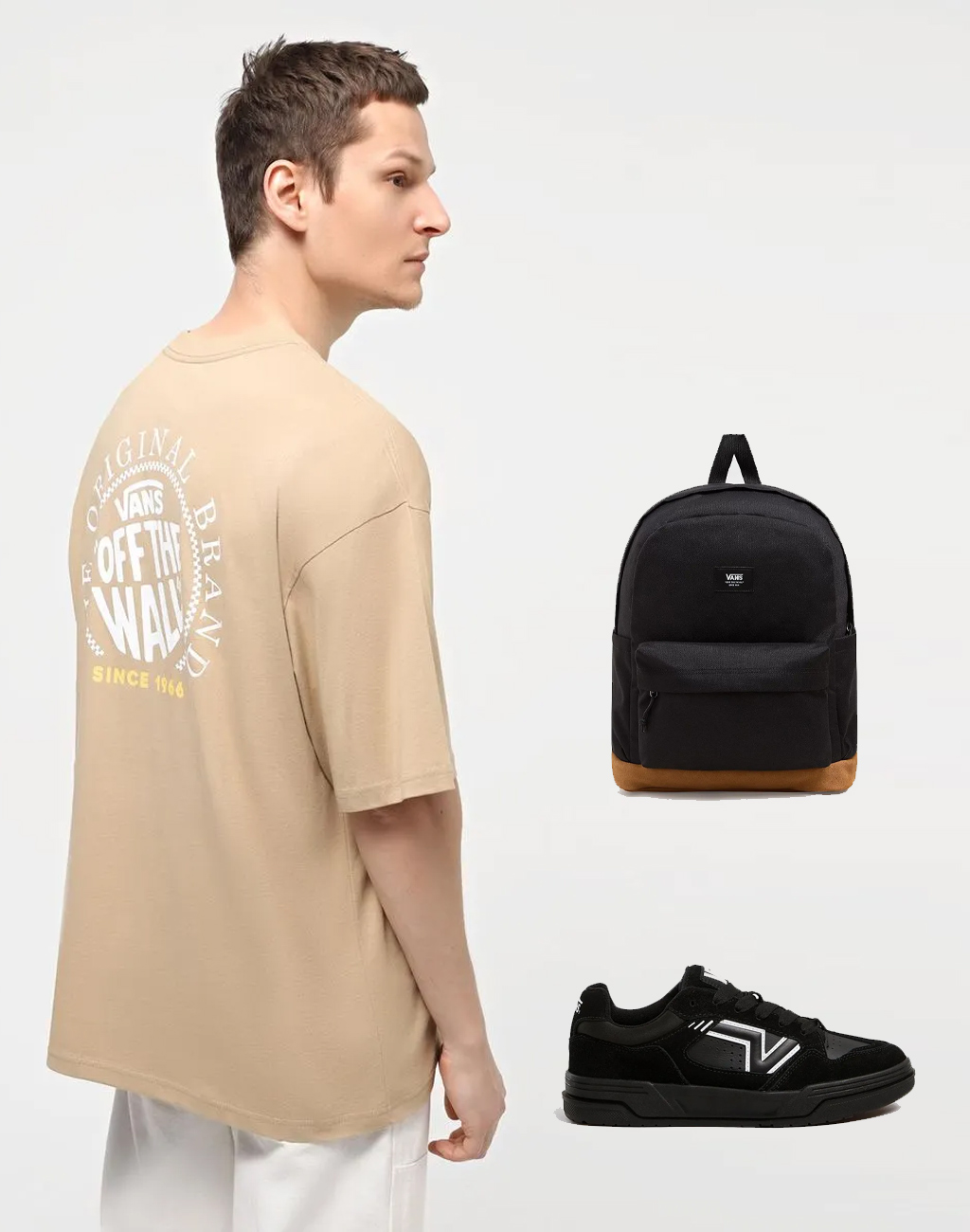 VANS Upland