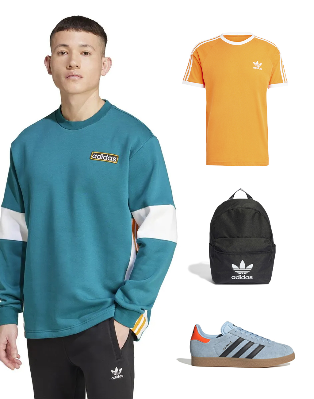 adidas GAZELLE